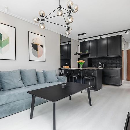 Stylish Apartment Grunwaldzka 49 By Noclegi Renters Świnoujście Екстериор снимка