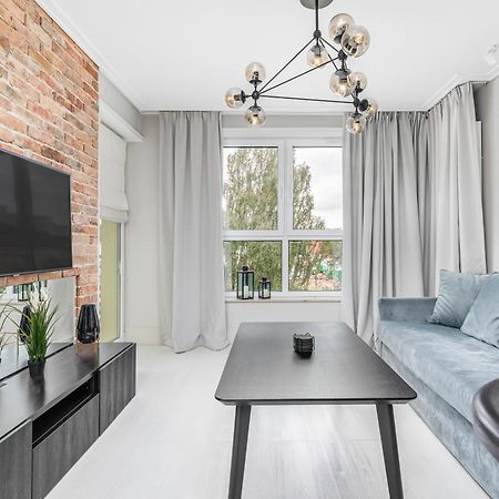 Stylish Apartment Grunwaldzka 49 By Noclegi Renters Świnoujście Екстериор снимка