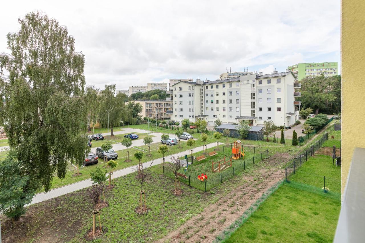 Stylish Apartment Grunwaldzka 49 By Noclegi Renters Świnoujście Екстериор снимка