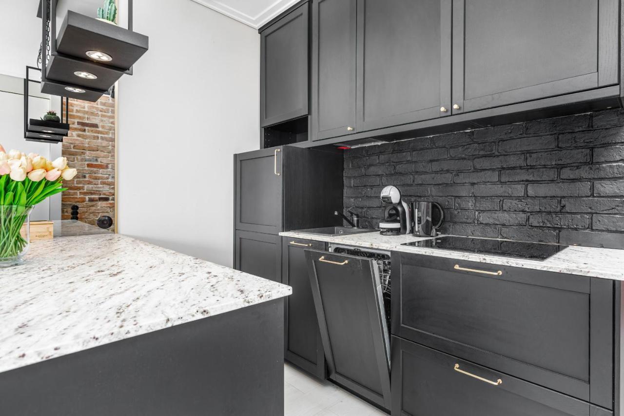 Stylish Apartment Grunwaldzka 49 By Noclegi Renters Świnoujście Екстериор снимка