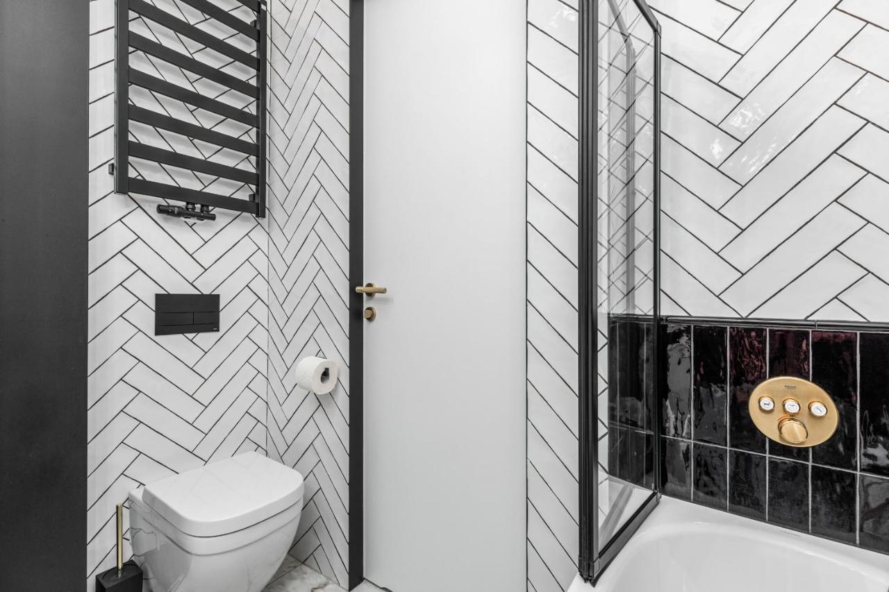 Stylish Apartment Grunwaldzka 49 By Noclegi Renters Świnoujście Екстериор снимка
