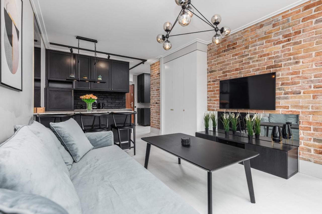 Stylish Apartment Grunwaldzka 49 By Noclegi Renters Świnoujście Екстериор снимка