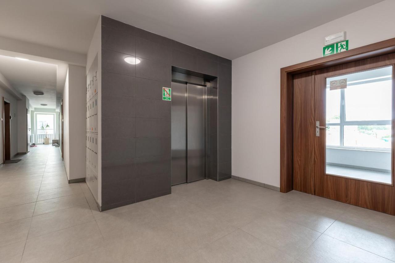Stylish Apartment Grunwaldzka 49 By Noclegi Renters Świnoujście Екстериор снимка