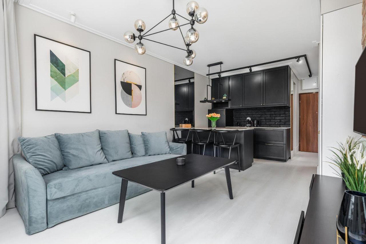 Stylish Apartment Grunwaldzka 49 By Noclegi Renters Świnoujście Екстериор снимка