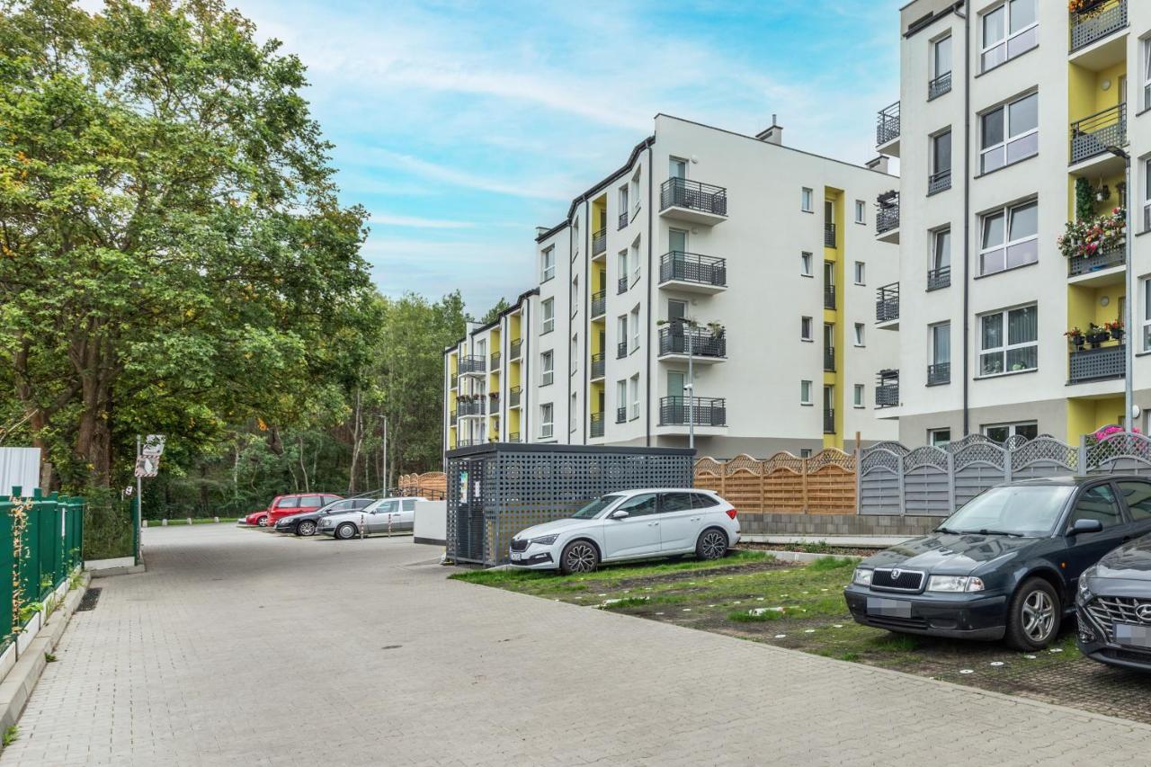 Stylish Apartment Grunwaldzka 49 By Noclegi Renters Świnoujście Екстериор снимка